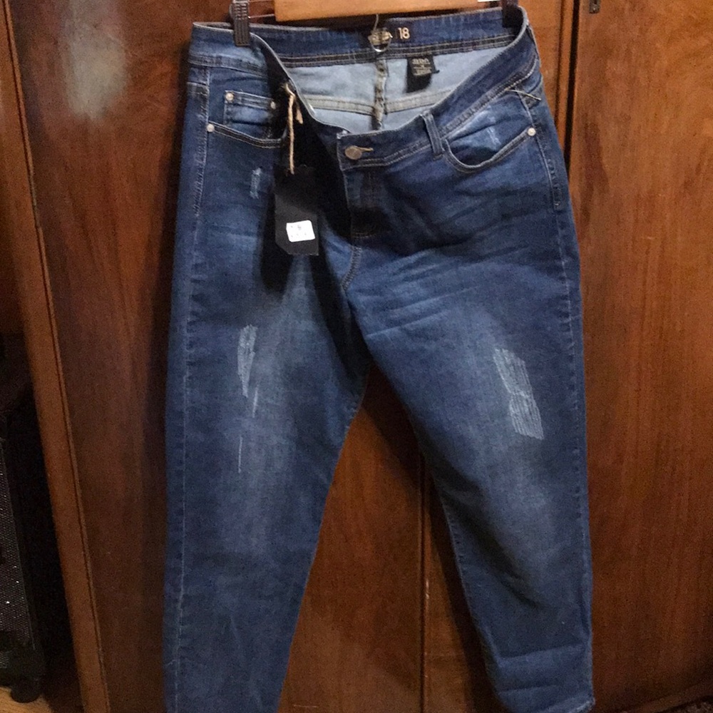 BBA jeans